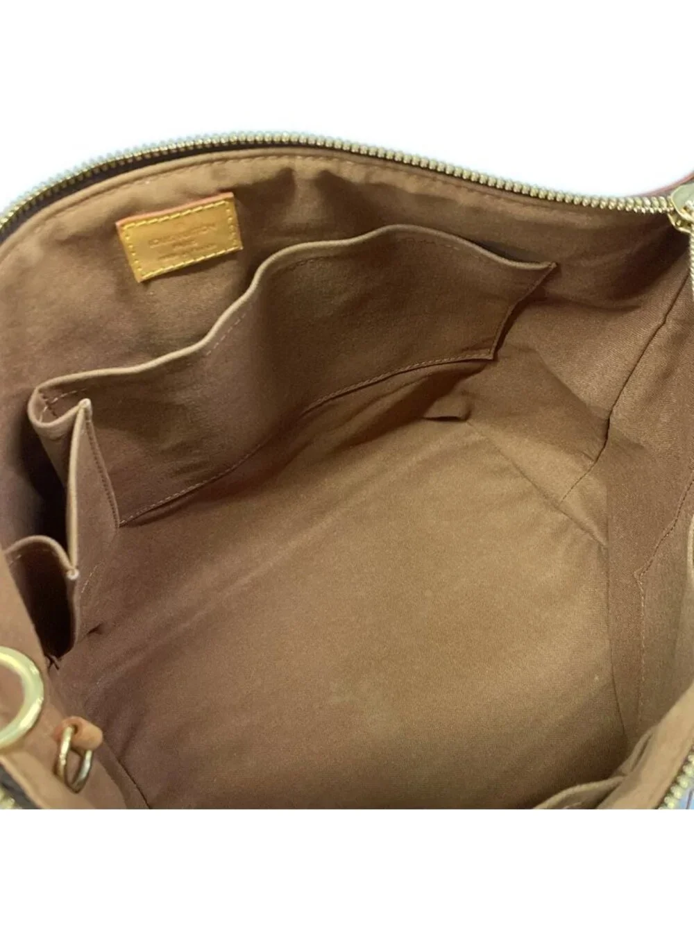 Louis Vuitton Handbag Monogram Palermo PM